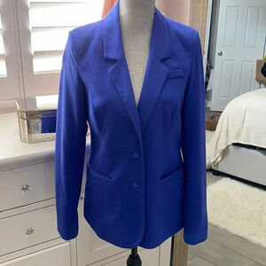 Blazer Stretch Jersey  Lined, Size L